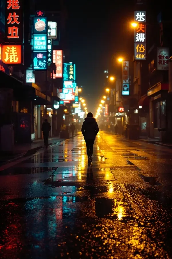 城市夜行 - 88影视网超清画质封面