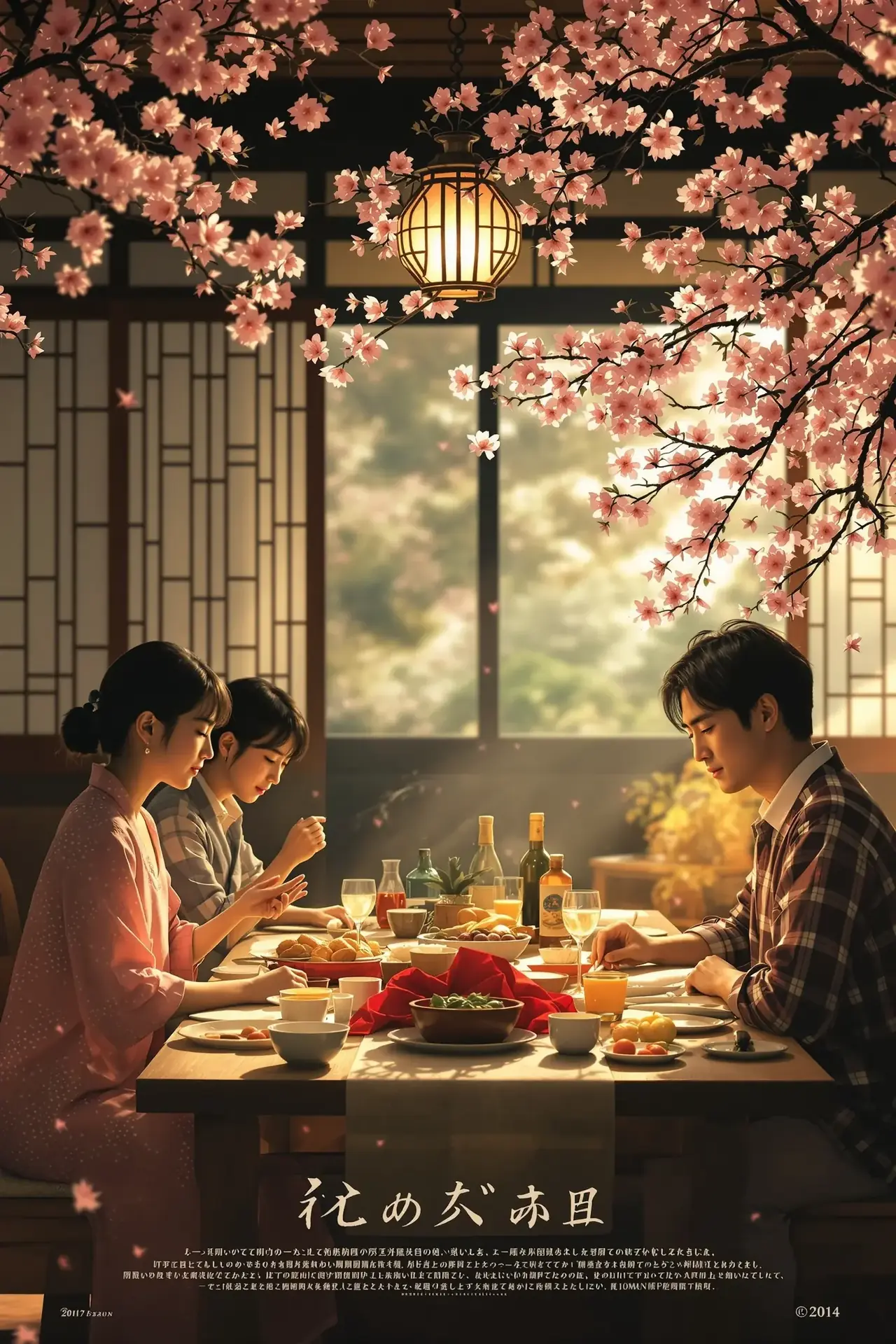 京都的屋檐下 - 88影视网超清画质封面